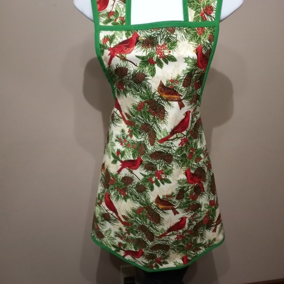 Christmas Apron - Picture 1 of 2